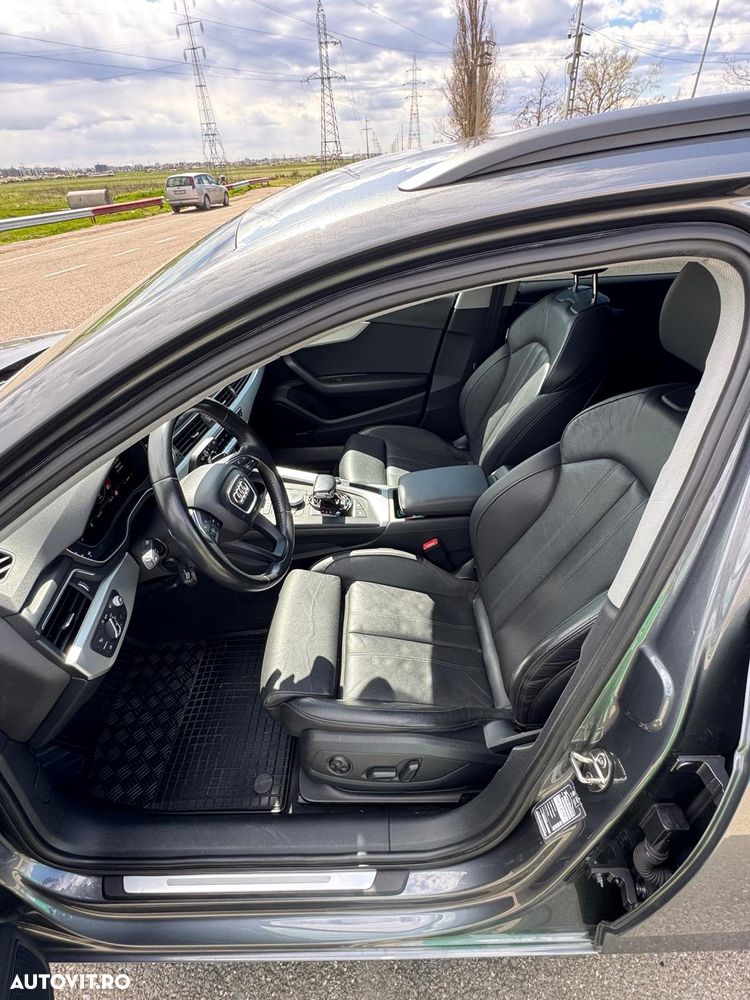 Audi A4 2.0 TDI S tronic design - 12