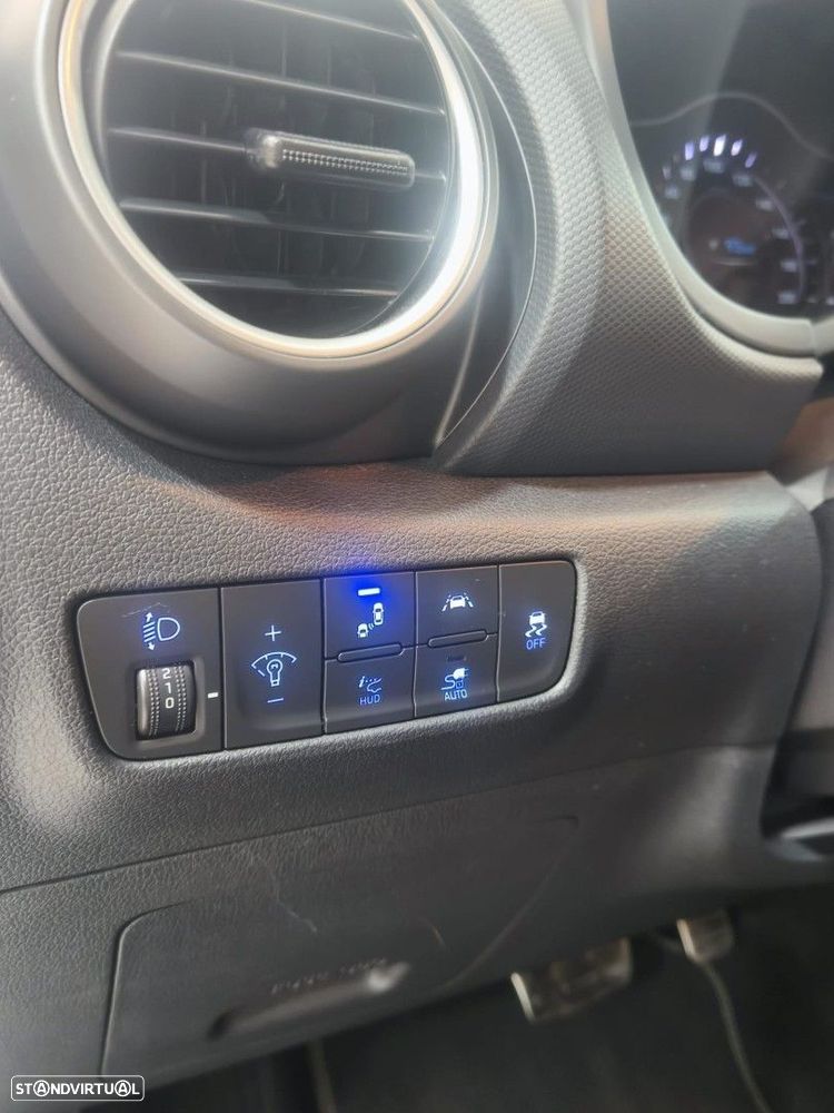 Hyundai Kauai 64 kWh Vanguard+TMS - 27