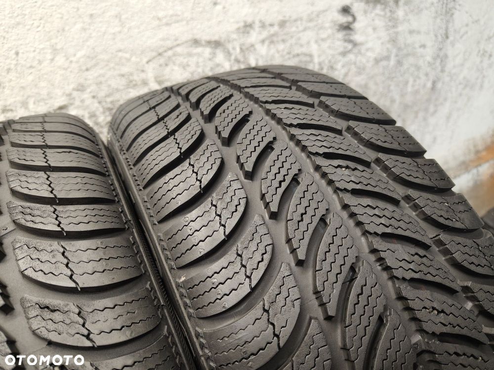 4X 205/55R16 91T Dębica Frigo 2 8mm 2021 Opony Zimowe - 2
