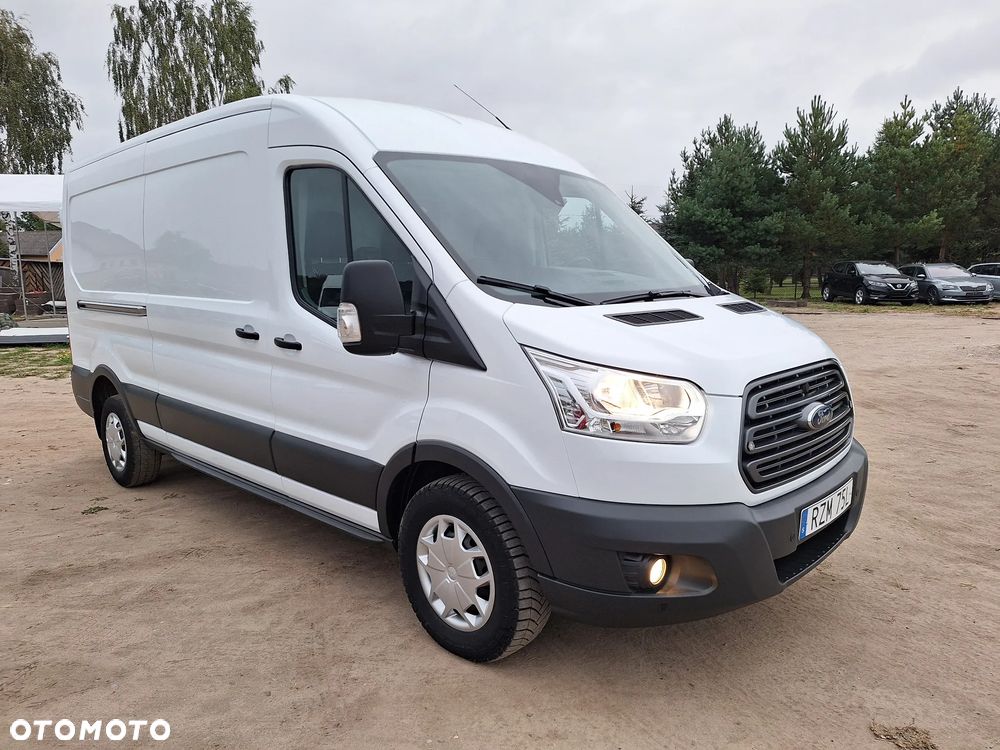 Ford Transit L3H2  2.0 CDTI 130 km 54 700 netto F-VAT 23% - 7