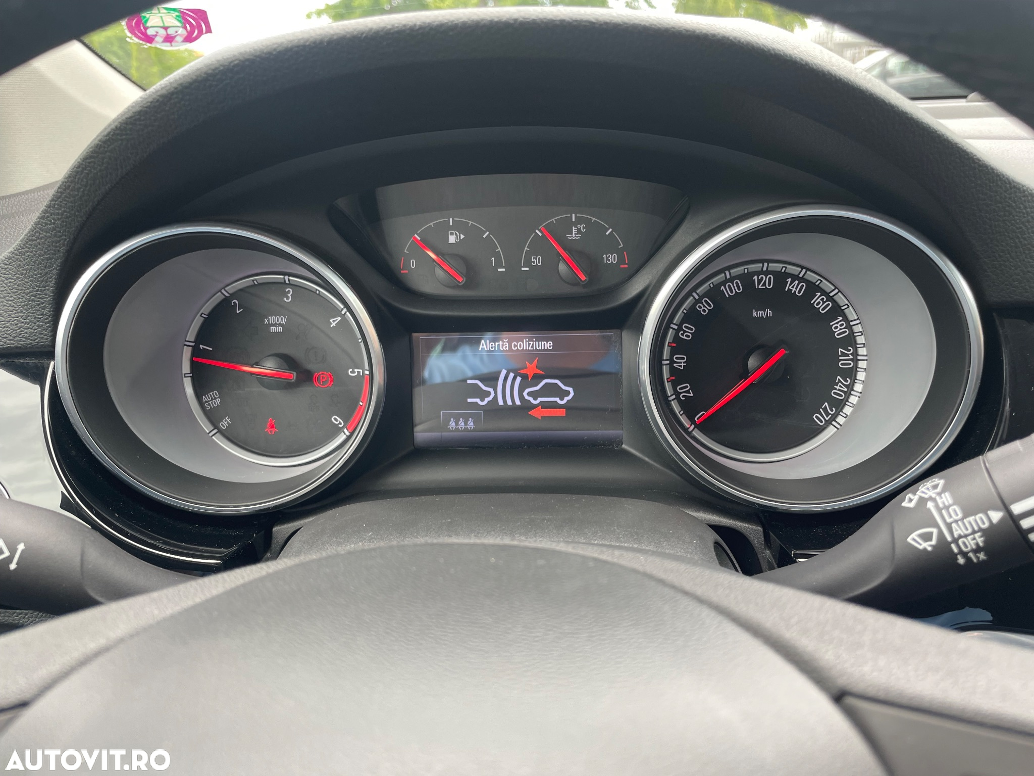 Opel Astra 1.6 CDTI ECOTEC ECOFlex Start/Stop Innovation - 18