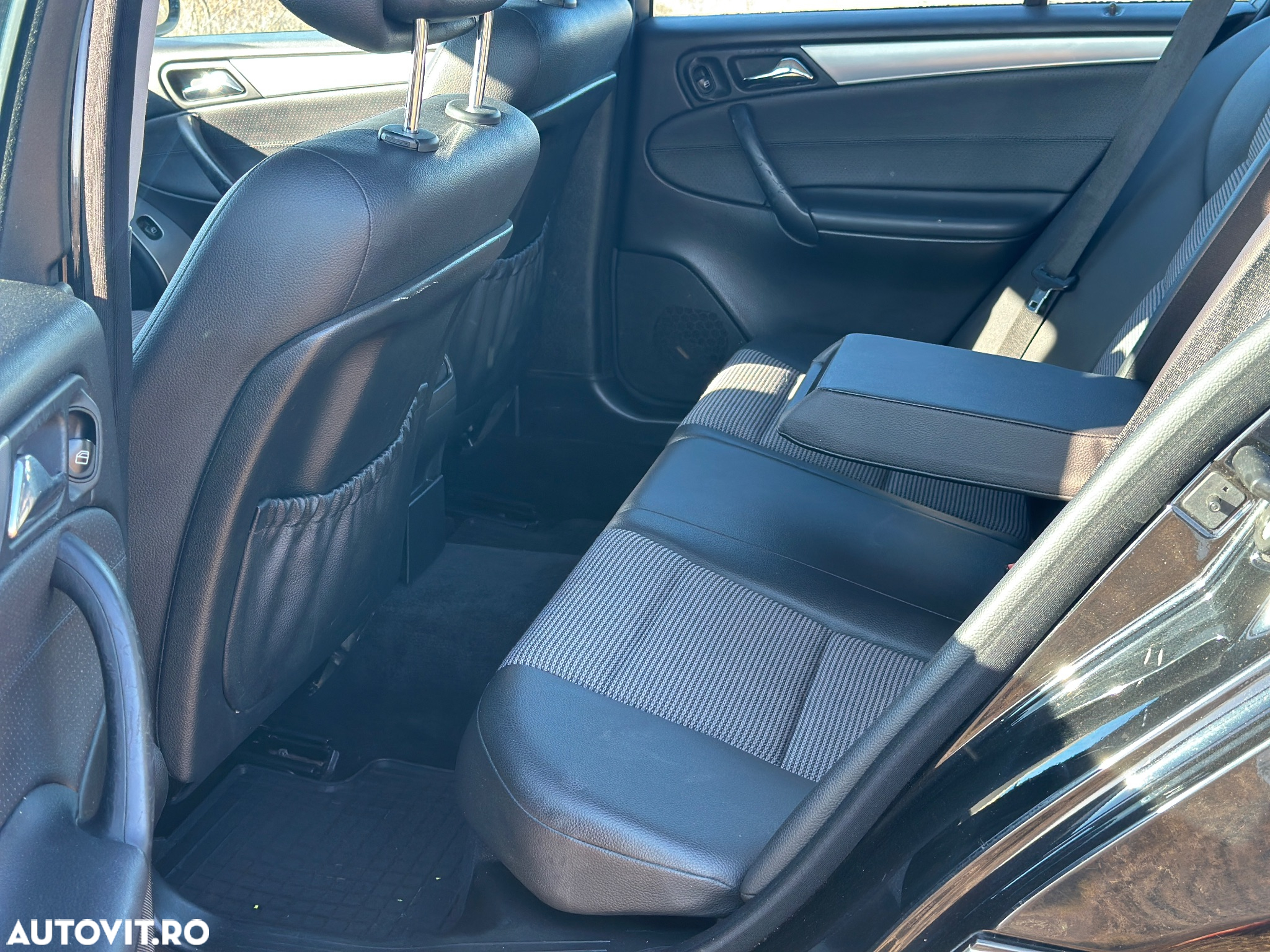 Mercedes-Benz C 220 T CDI Automatik Avantgarde - 10
