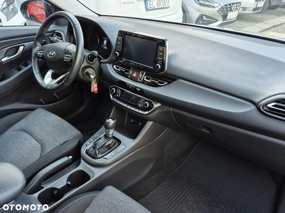 Hyundai i30 1.5 T-GDI 48V Smart DCT - 20