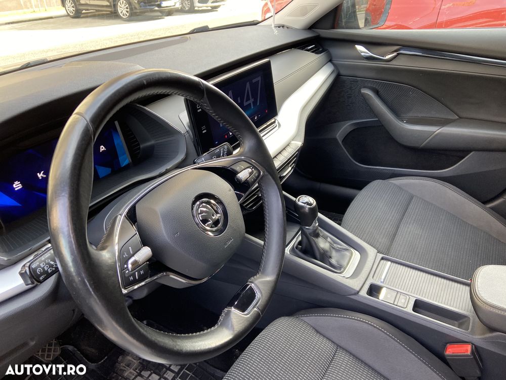 Skoda Octavia 1.0 TSI Clever - 15