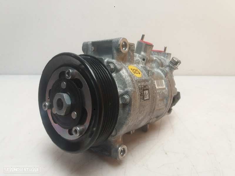 COMPRESSOR AR CONDICIONADO SEAT IBIZA V 2017 - 6