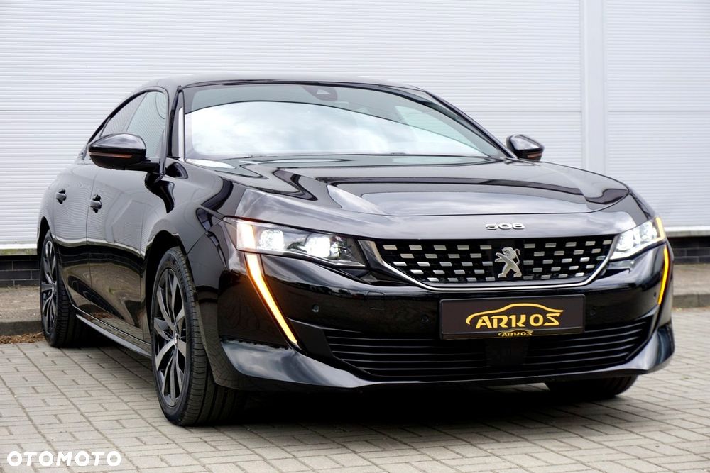 Peugeot 508 PureTech 180 EAT8 GT - 11