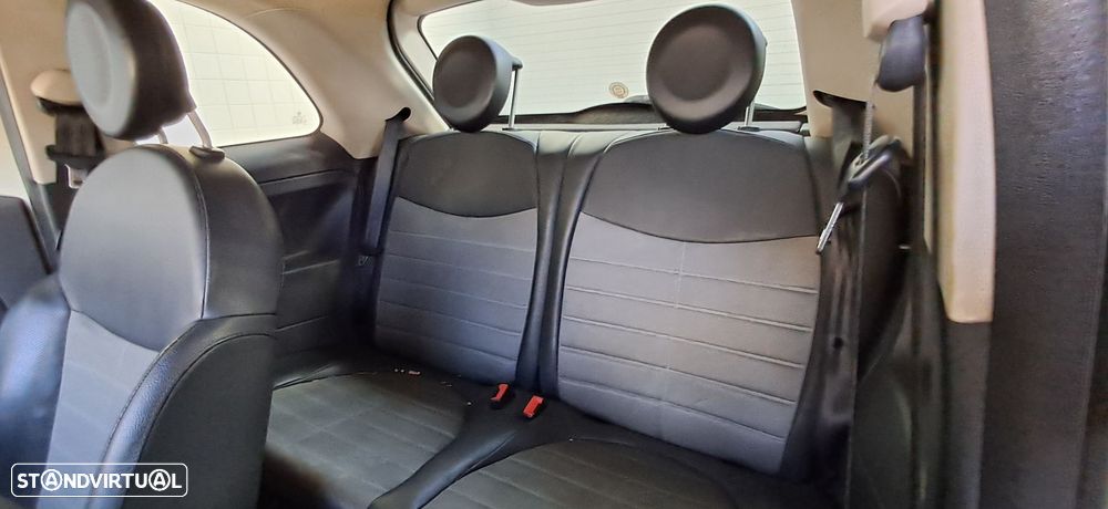 Fiat 500 1.3 16V Multijet Sport - 11