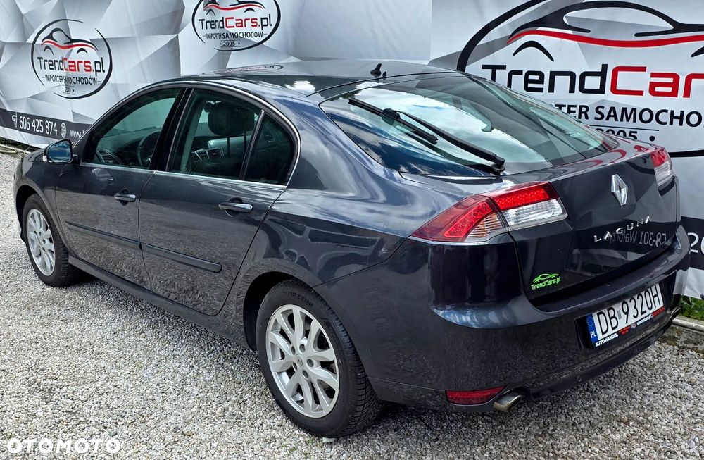 Renault Laguna 2.0 DCi Expression - 13