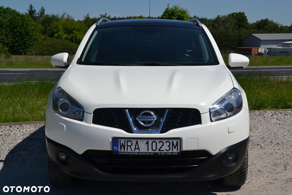 Nissan Qashqai 2.0 4x4 I-Way CVT - 7