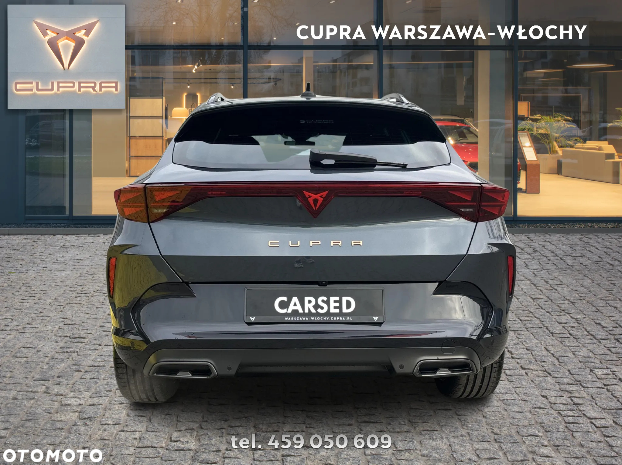 Cupra Formentor 1.5 TSI DSG - 4