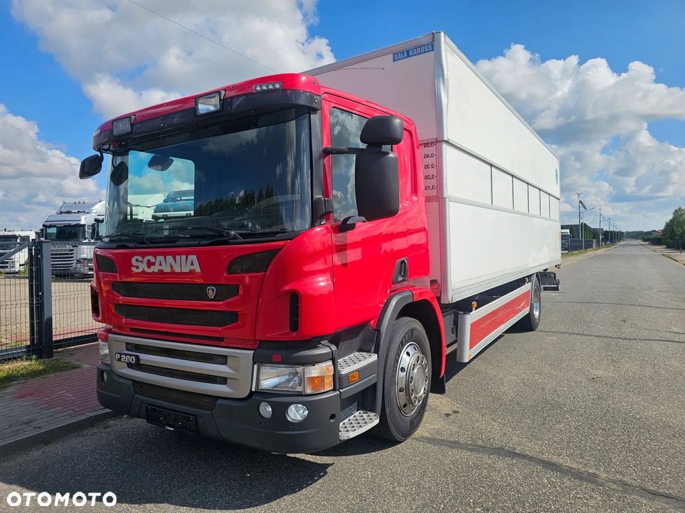 Scania P 280