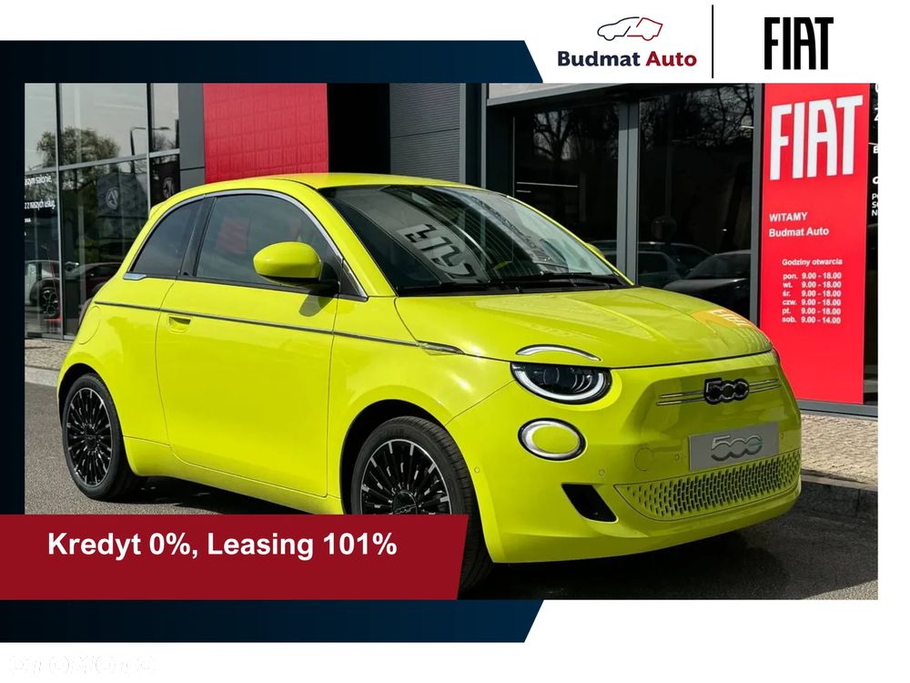 Fiat 500 42 kWh La Prima - 1