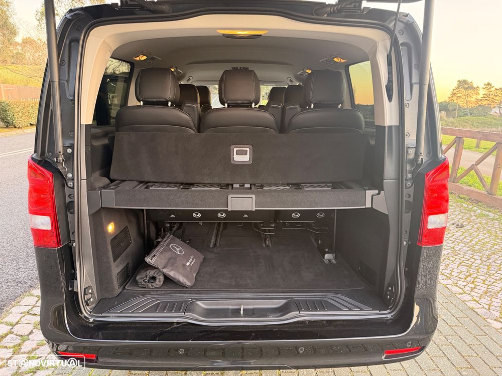 Mercedes-Benz V 220 d Extra-Longa 9G-TRONIC - 16