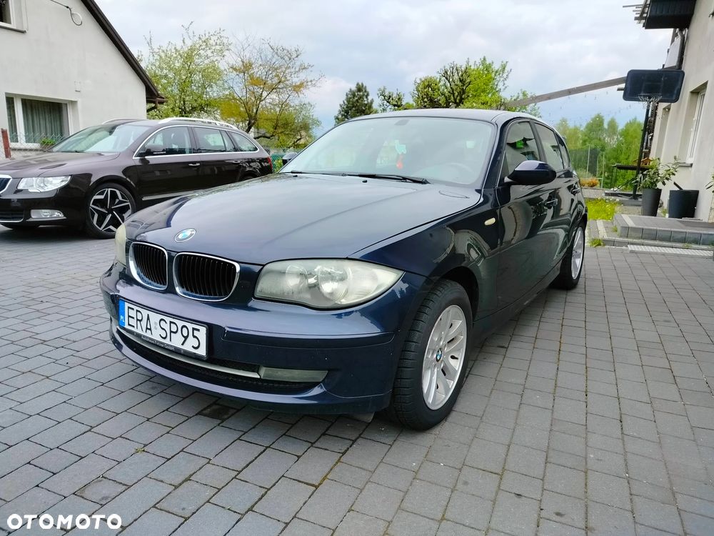 BMW Seria 1 - 2