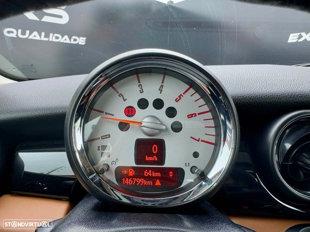 MINI 3 Portas Cooper D - 21