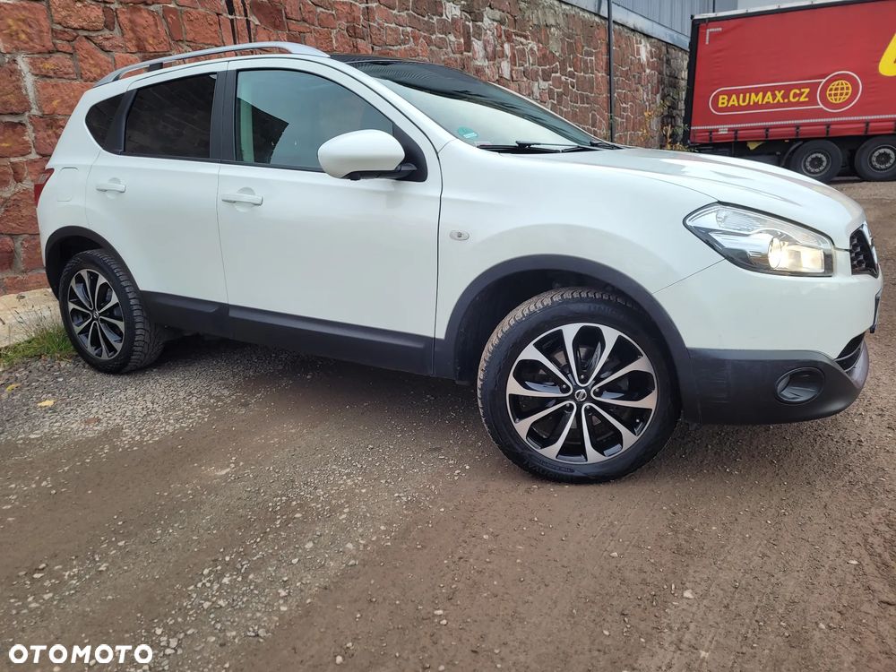 Nissan Qashqai 1.6 360 - 9