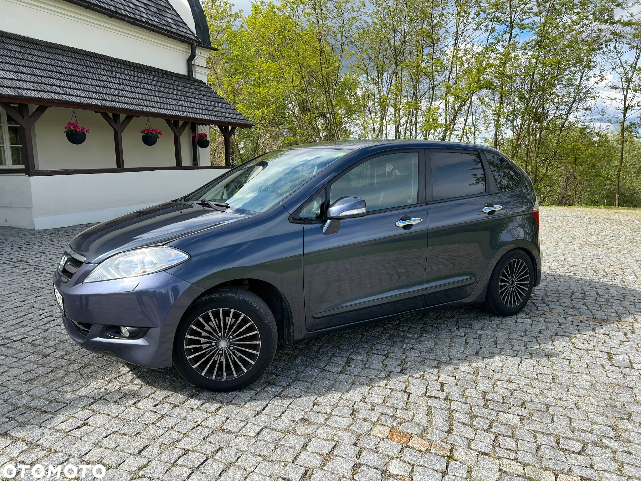 Honda FR-V - 2