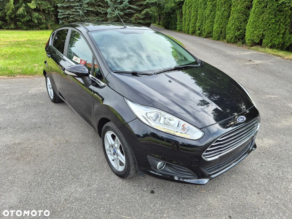 Ford Fiesta 1.25 Titanium EU5 - 5