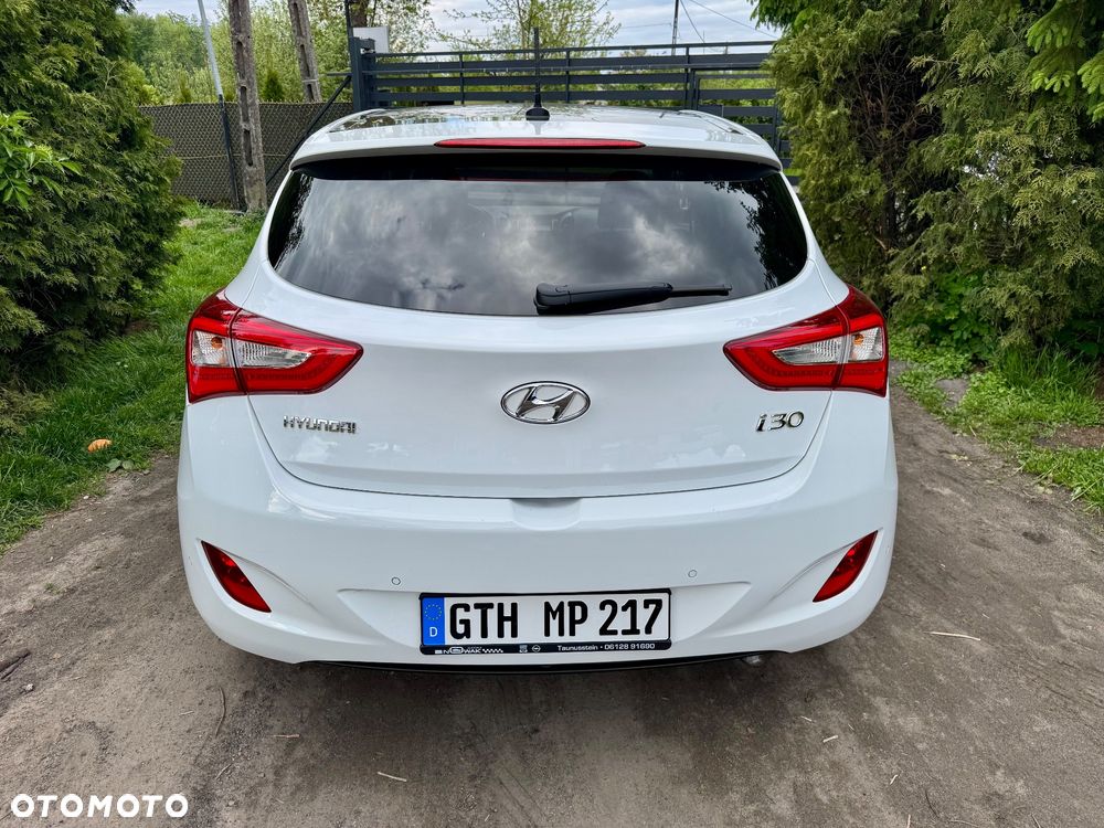 Hyundai i30 1.6 GDI BlueDrive Premium - 6