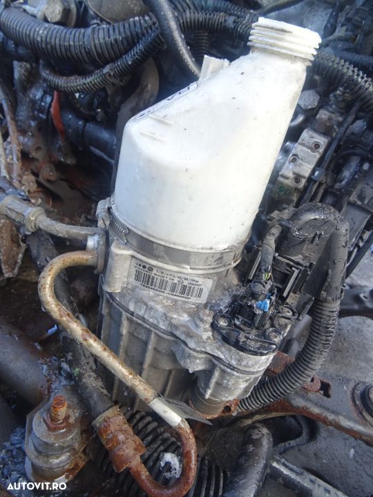 Vand Pompa Servodirectie Electrica Opel Astra H 1.7 CDTI Z17DTH 101CP Euro4 din 2007 cod:7625955136 - 1