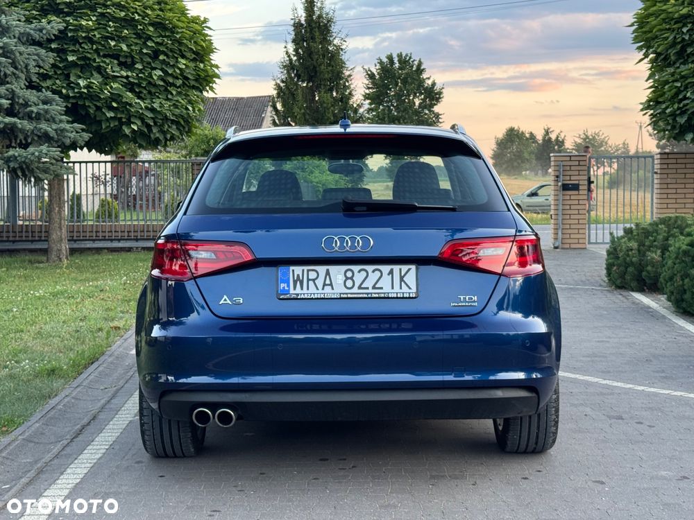 Audi A3 2.0 TDI clean diesel Quattro Attraction - 7