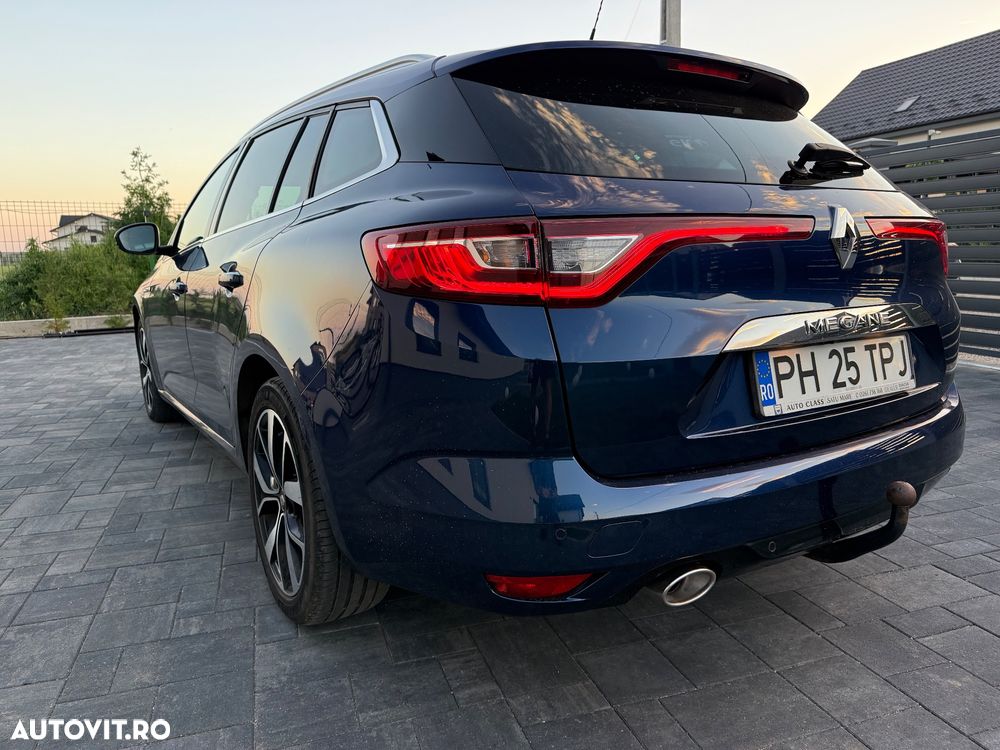 Renault Megane BLUE dCi EDC Limited - 4