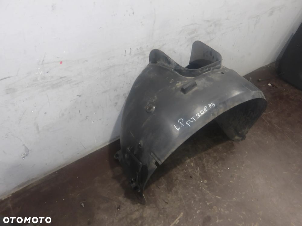 PEUGEOT 308 HB 1.6B 07-13 NADKOLE LEWE PRZÓD PRZEDNIE 9681948380 9681948180 - 12