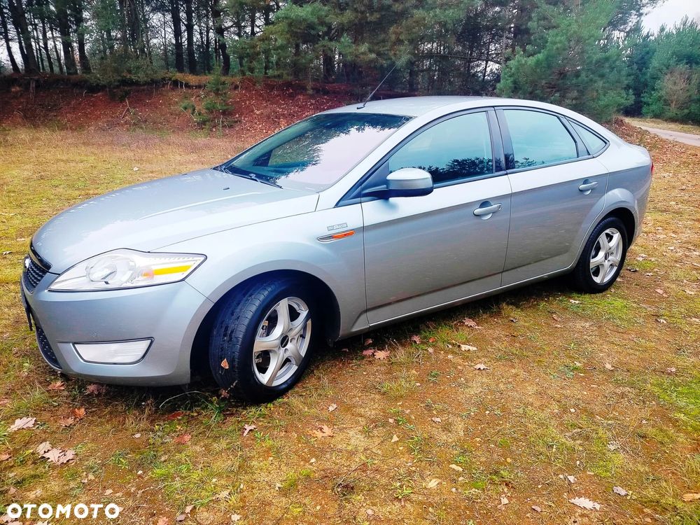 Ford Mondeo 1.6 Ghia X - 6