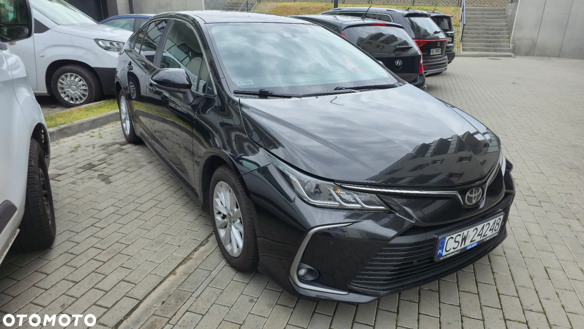 Toyota Corolla 1.6 Comfort MS - 2
