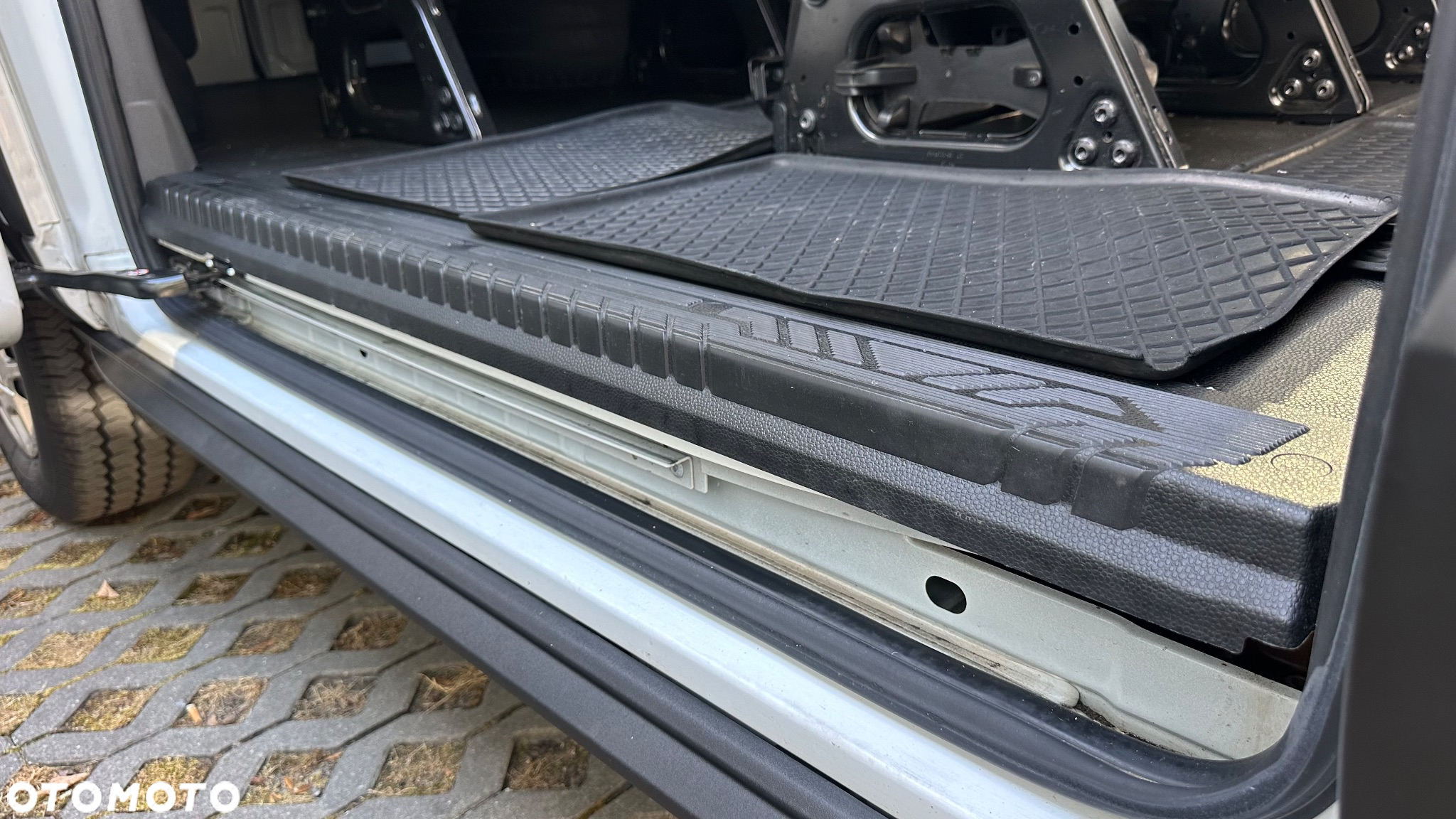 Ford Transit 9 osobowy / Ciężarowy 9 os / 23% vat - 12