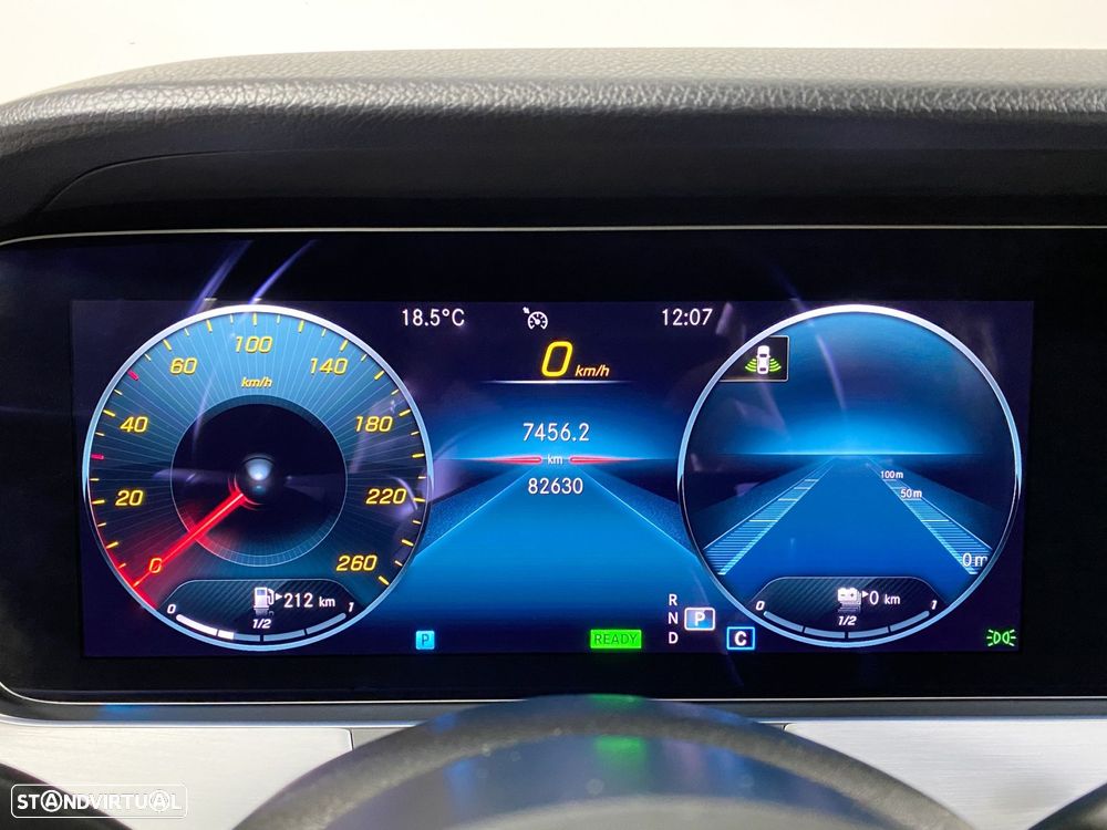 Mercedes-Benz E 300 e Avantgarde - 12