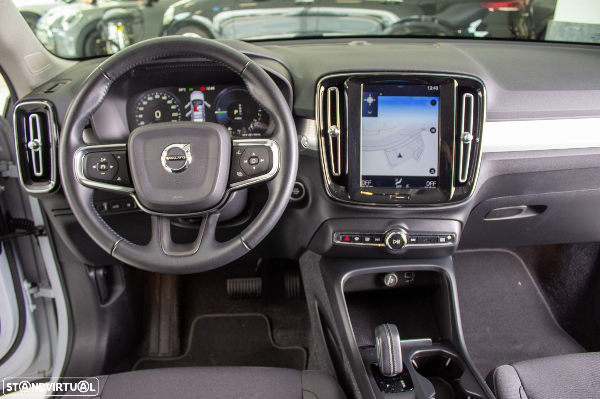 Volvo XC 40 1.5 T5 PHEV Inscription - 16