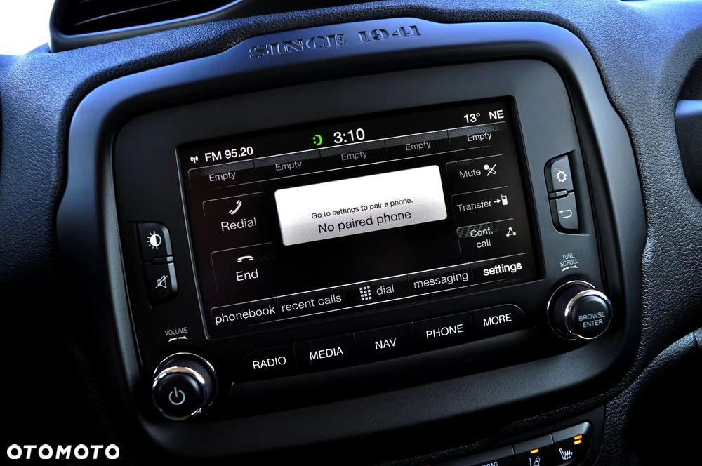 Jeep Renegade 1.4 MultiAir Limited FWD S&S - 27