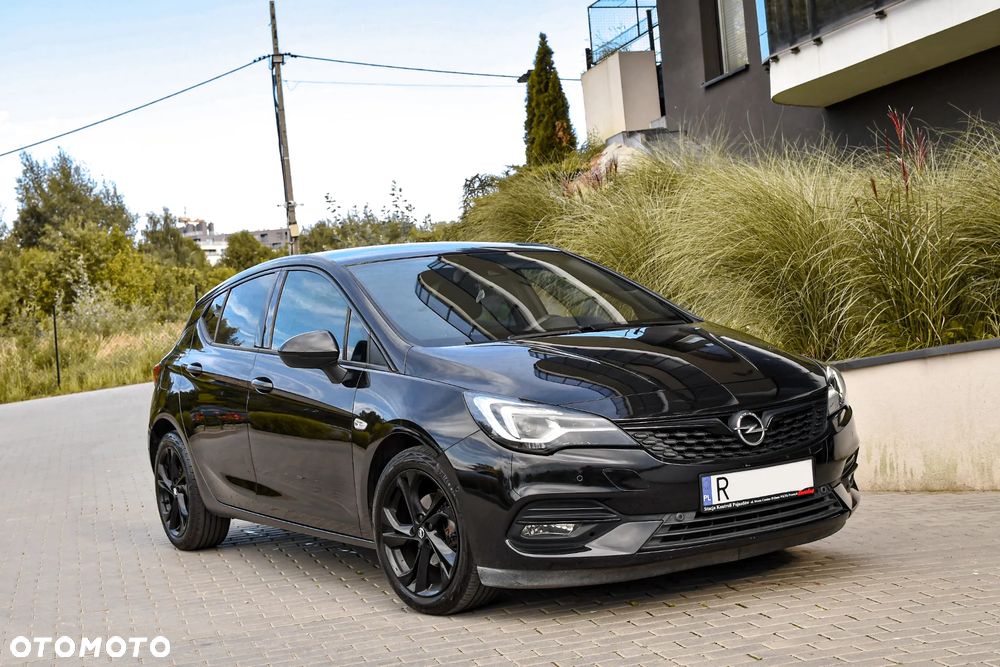 Opel Astra 1.2 T Ultimate S&S - 1