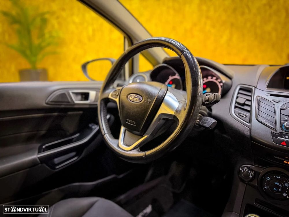 Ford Fiesta 1.5 TDCi Trend - 16
