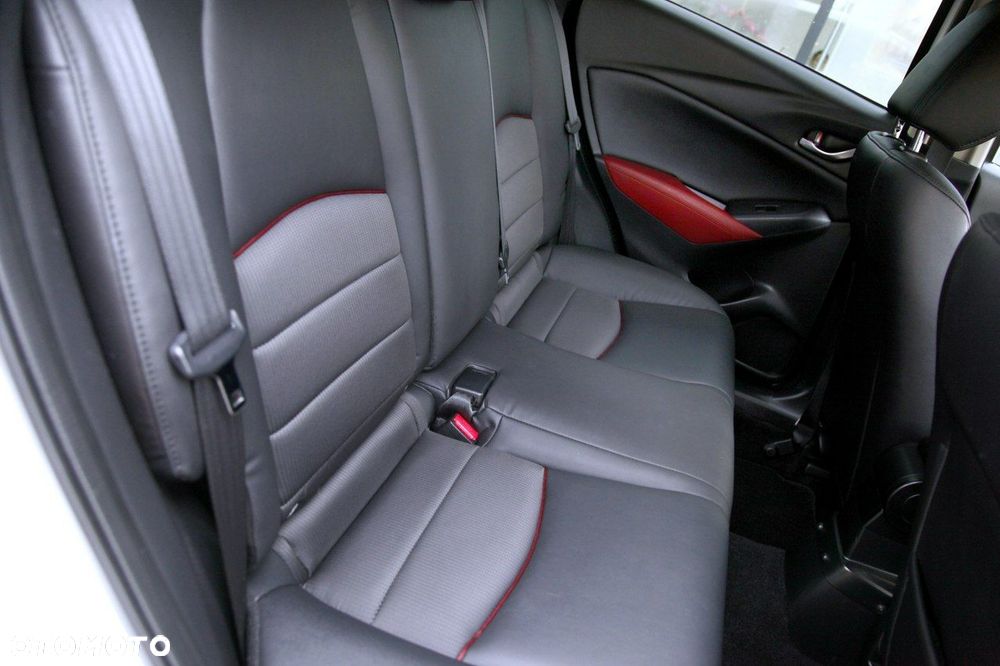 Mazda CX-3 SKYACTIV-G 120 FWD Exclusive-Line - 19