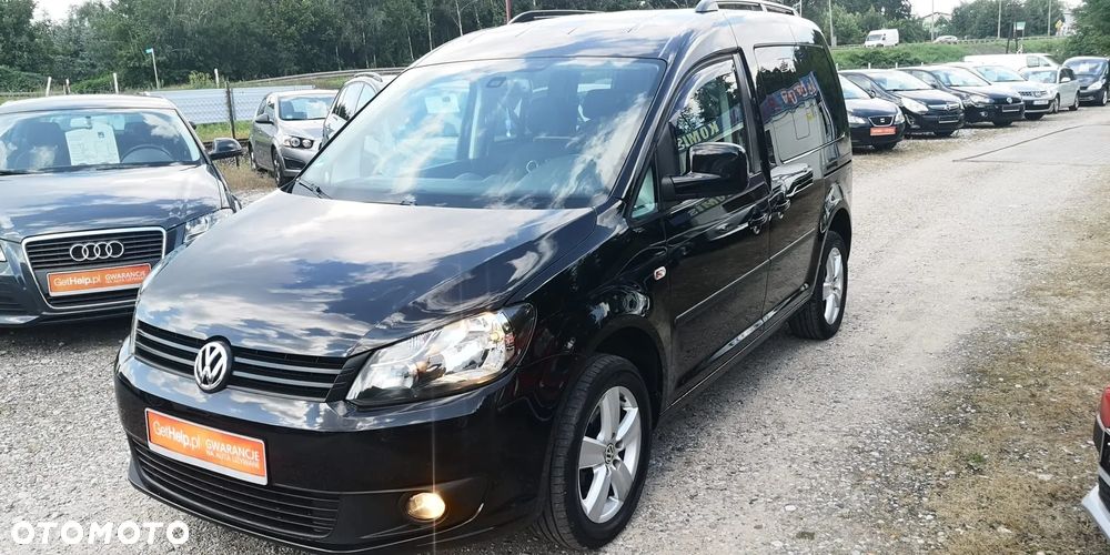 Volkswagen Caddy - 3