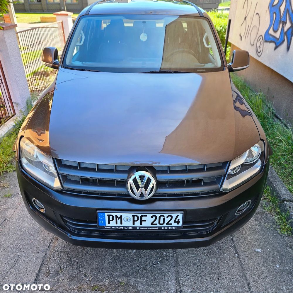 Volkswagen Amarok 2.0 BiTDI Highline - 1