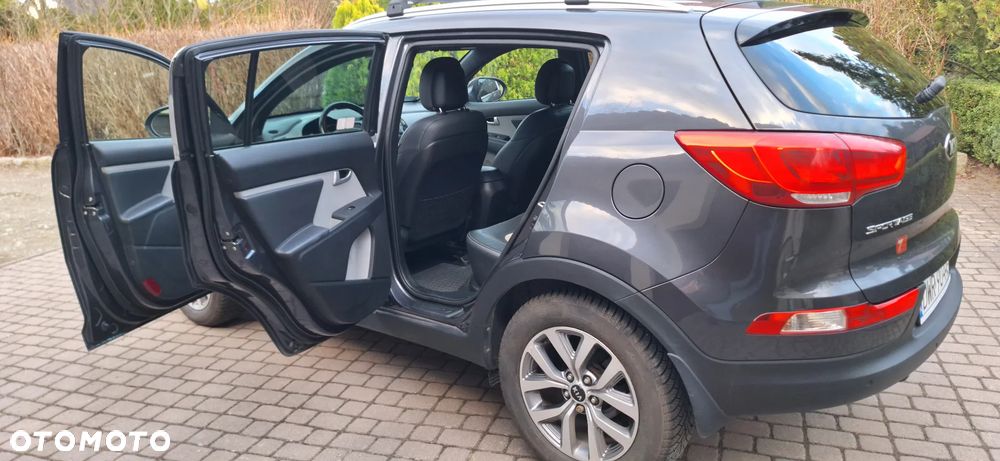 Kia Sportage 1.6 GDI Business Line L 2WD - 5