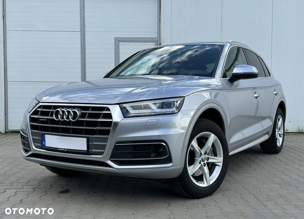 Audi Q5 2.0 TFSI Quattro Sport S tronic
