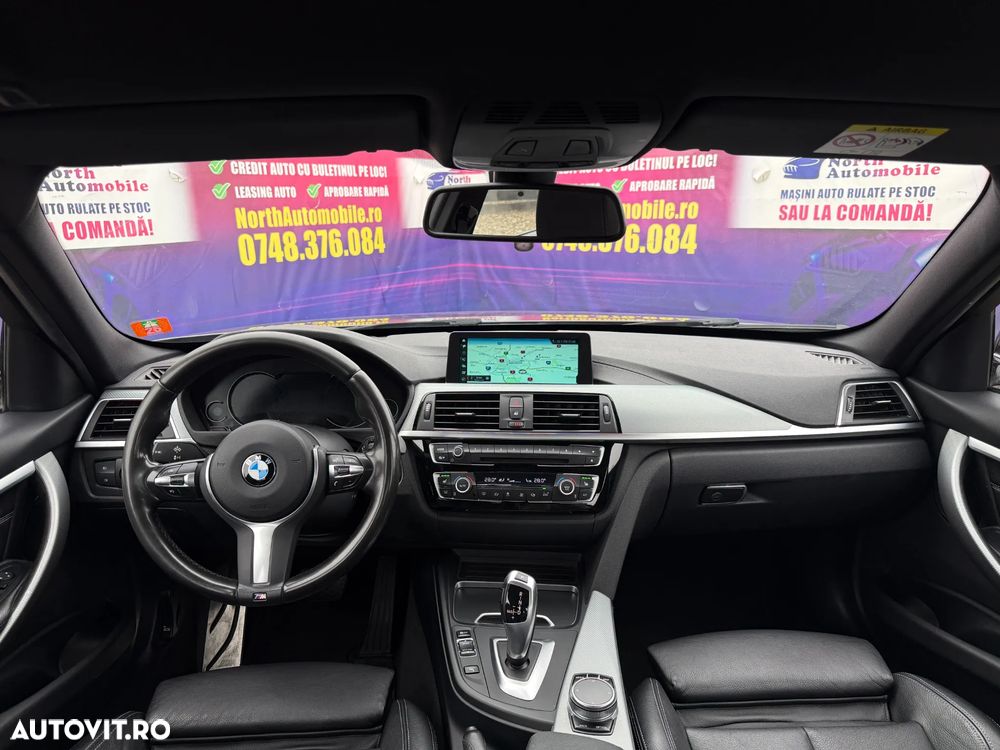 BMW Seria 3 320i Aut. Edition M Sport Shadow - 14