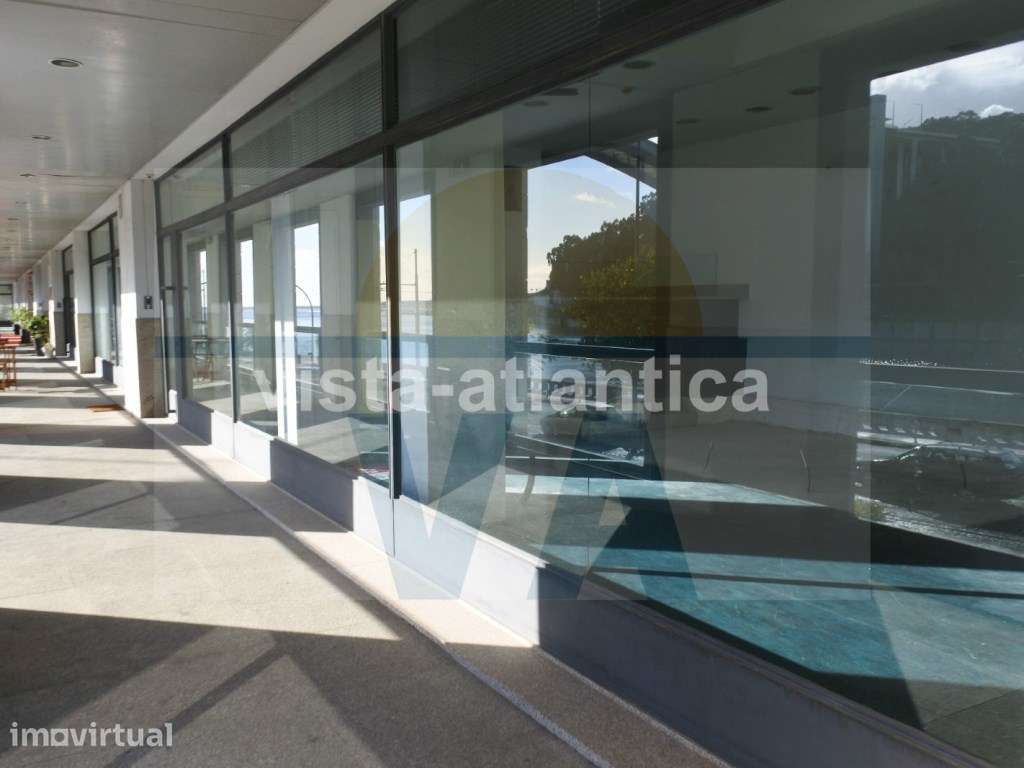 Espaço Comercial / 1ª Linha Rio Douro - Grande imagem: 2/12