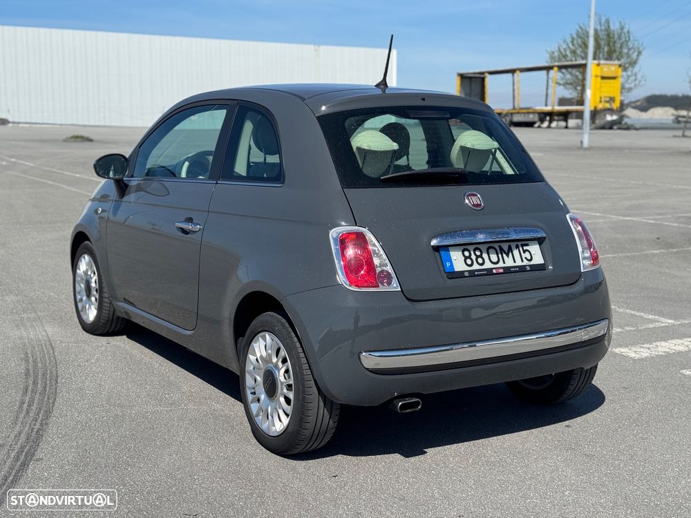 Fiat 500 - 4