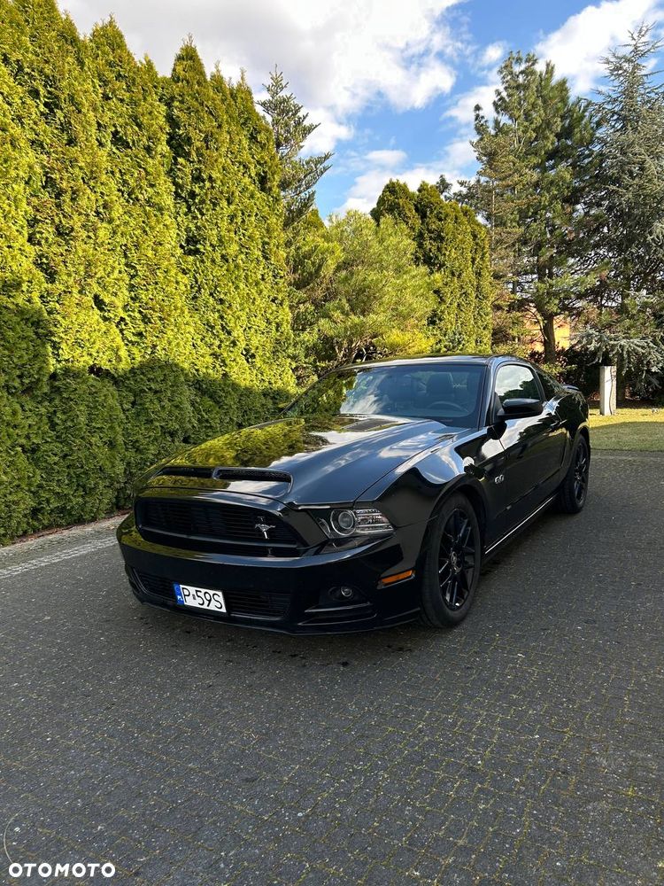 Ford Mustang 5.0 V8 GT - 1