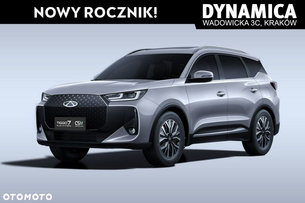 Chery Tiggo 7 - 1