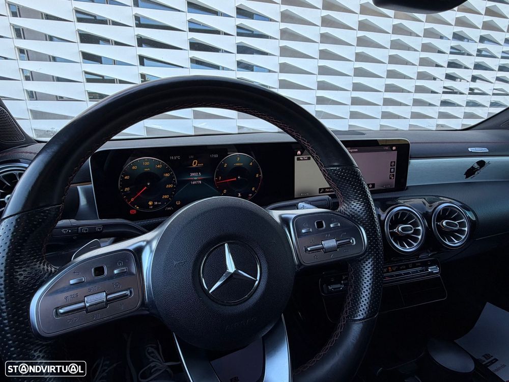 Mercedes-Benz CLA 200 - 13