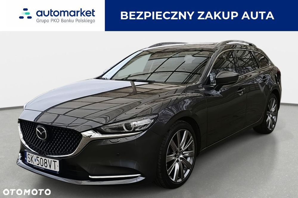 Mazda 6 2.5 SkyPrestige - 1