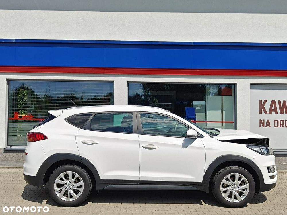 Hyundai Tucson - 6