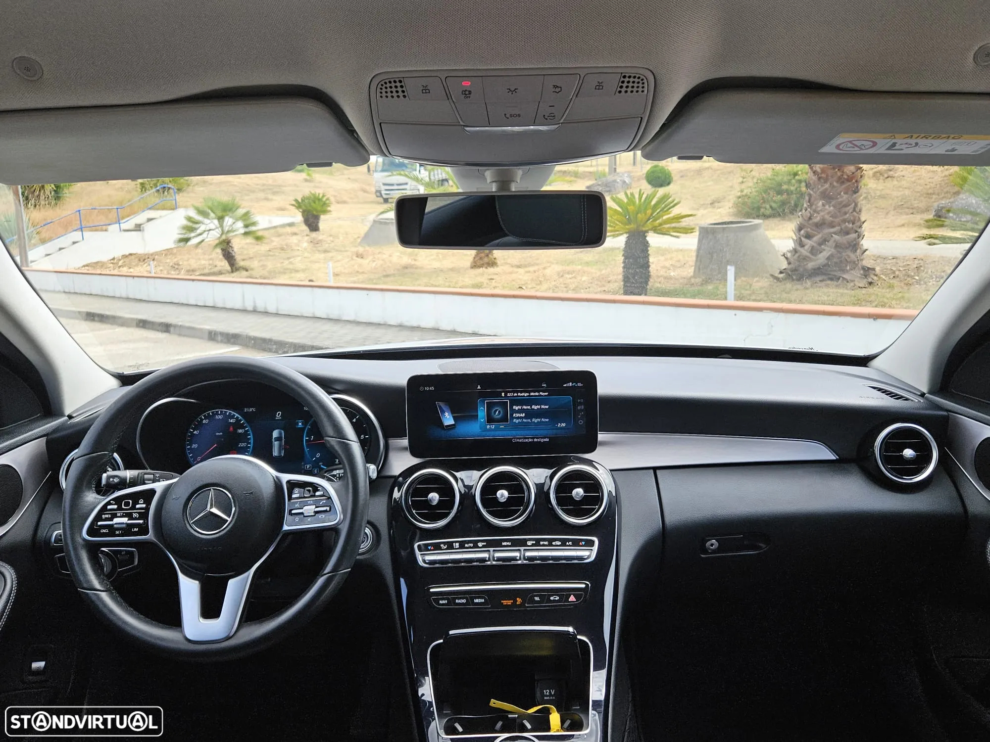 Mercedes-Benz C 220 d Avantgarde - 7