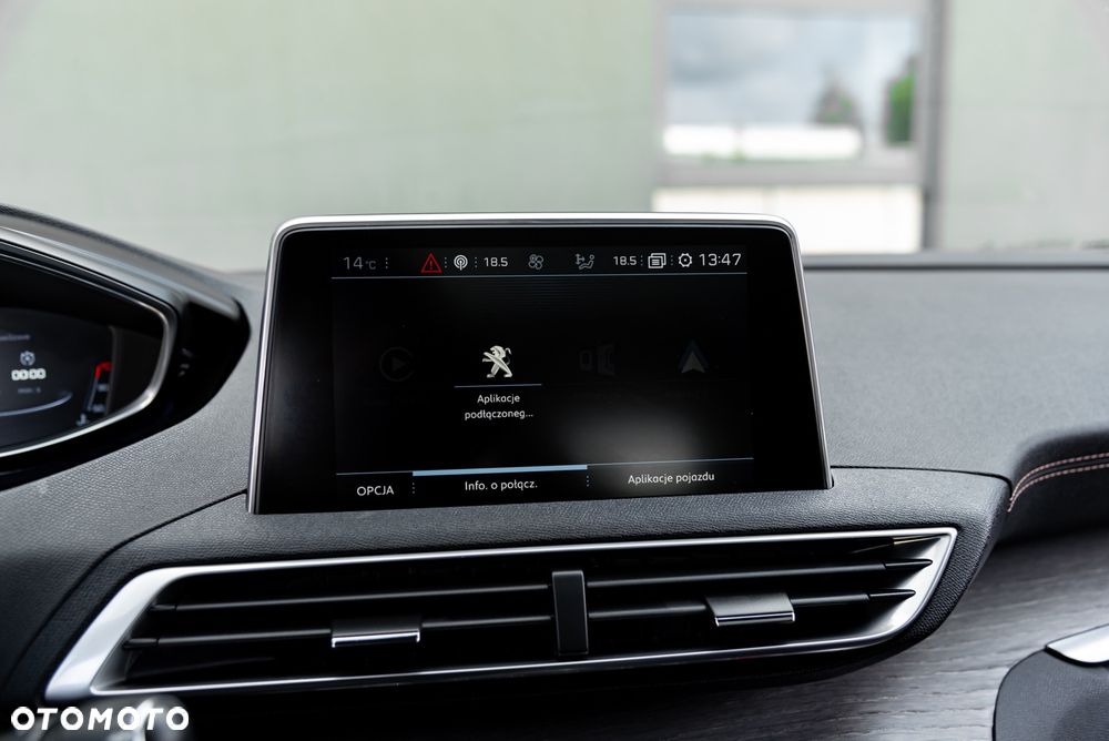 Peugeot 3008 BlueHDi 180 Stop & Start EAT6 GT - 32